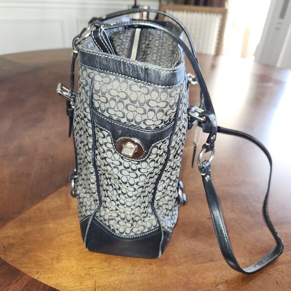 Coach bag, model F11527 - Picture 6 of 7